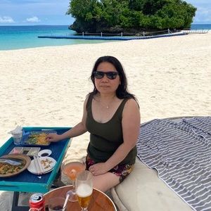 Meet your Posher, Dorothy